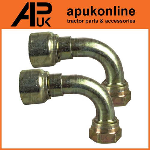 Parker hydraulic hose - hydraulic,