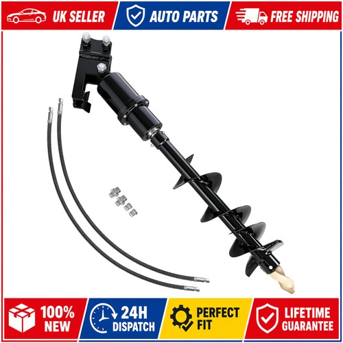 Hydraulic earth drill auger - hydraulic,