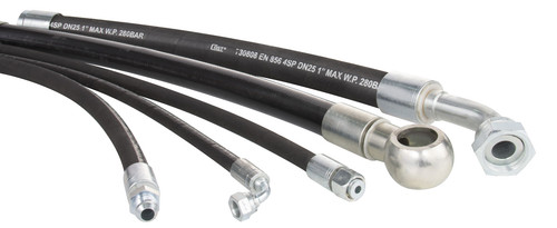 Hydraulic hose assembly - hydraulic,