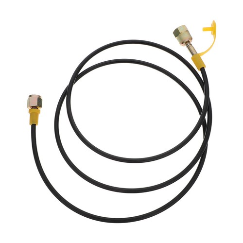 Hydraulic pressure gauge hose - pressure,