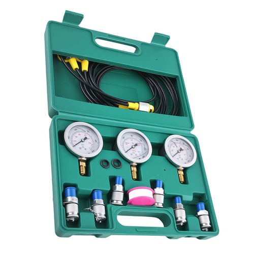 16x hydraulic pressure - hydraulic,
