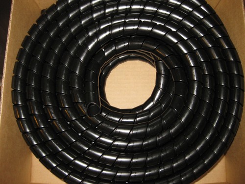 Hydraulic hose spiral - hose, wrap
