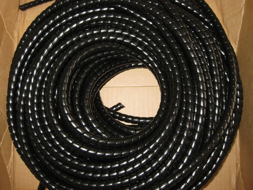 Hydraulic hose spiral - hydraulic,