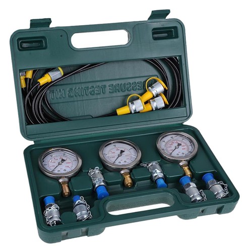 Excavator hydraulic pressure - hydraulic,