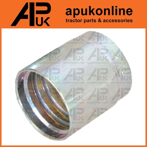 Hydraulic hose ferrule - hose,