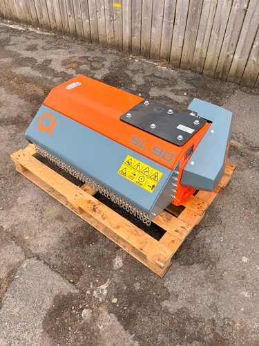 Flail mower sl90 for - qm,