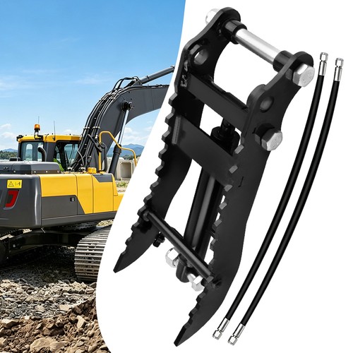 Hydraulic thumb clip for - hydraulic,