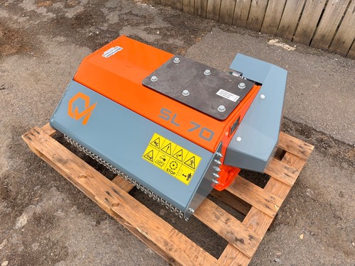 Flail mower sl70 for - qm,