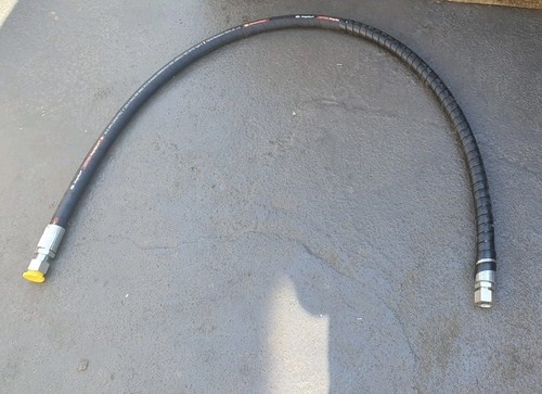 Komatsu hydraulic hose 226cm - hydraulic,