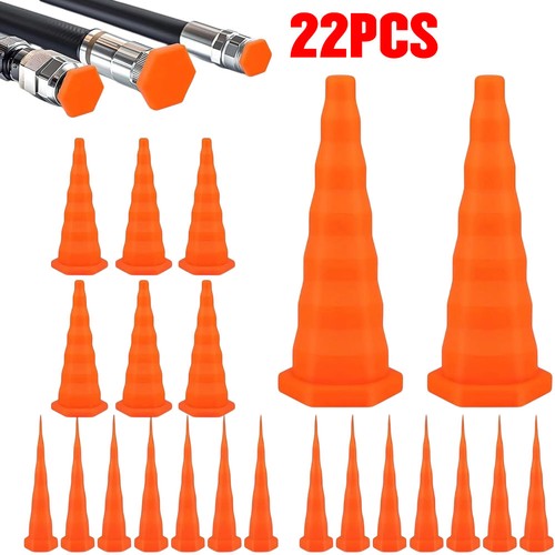 22pcs hydraulic service - hydraulic,