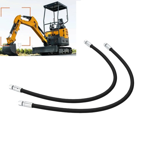 Mini excavator hydraulic - 2x,