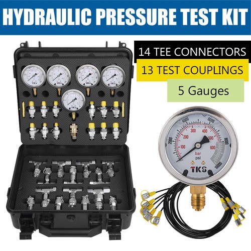 Excavator hydraulic pressure - hydraulic,