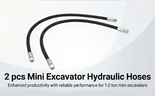 Pcs mini excavator - pcs,