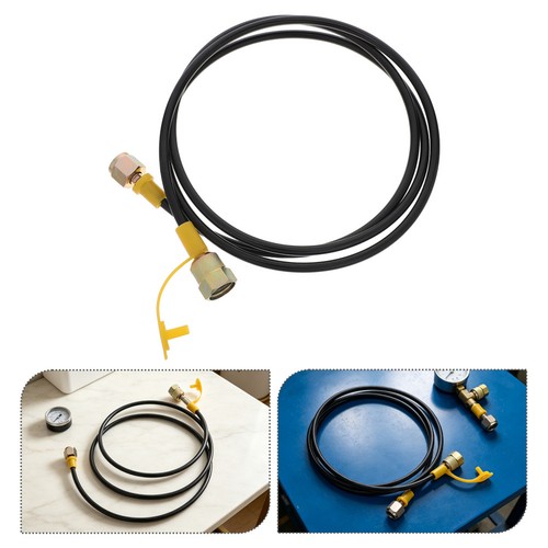 Hydraulic pressure gauge hose - hydraulic,